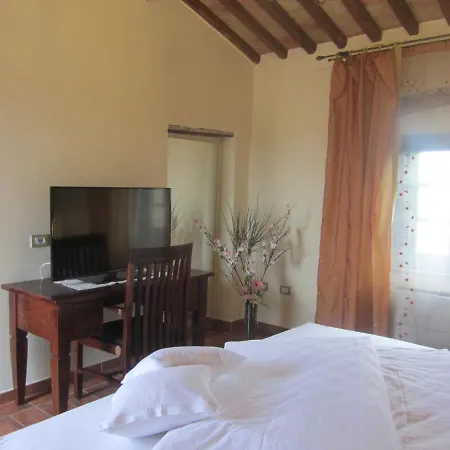 Tenuta Seripa * Sassetta