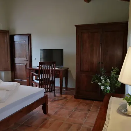 Kır Evi Tenuta Seripa *