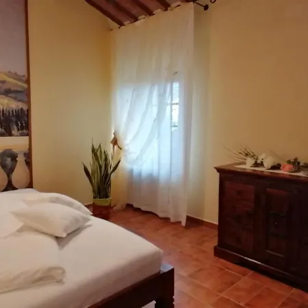 Tenuta Seripa Landhuis
