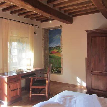 Landhuis Tenuta Seripa Sassetta
