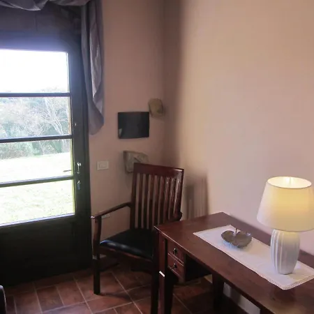 Landhuis Tenuta Seripa Sassetta