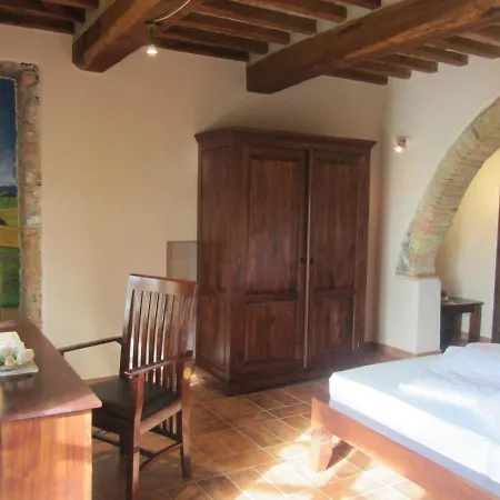 Tenuta Seripa Landhuis Sassetta