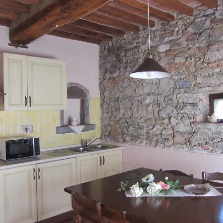Tenuta Seripa Landhuis *