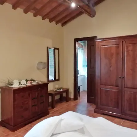 Tenuta Seripa Landhuis Sassetta