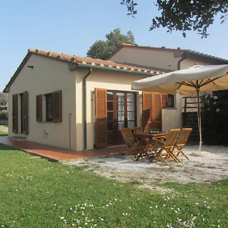 Tenuta Seripa Landhuis *