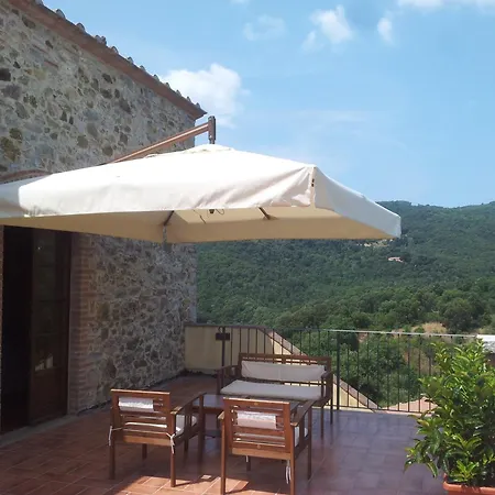 Tenuta Seripa Landhuis *
