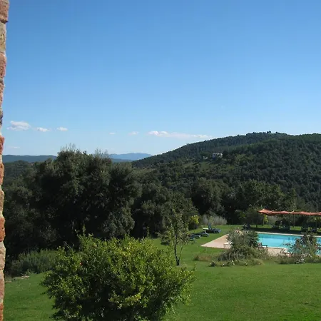 Tenuta Seripa Landhuis *