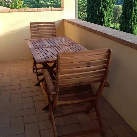 Tenuta Seripa Landhuis Sassetta