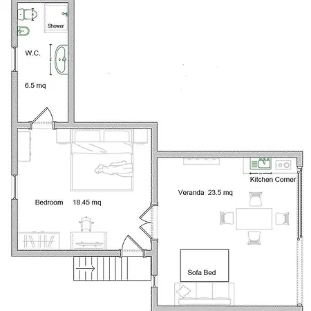 Landhuis Tenuta Seripa