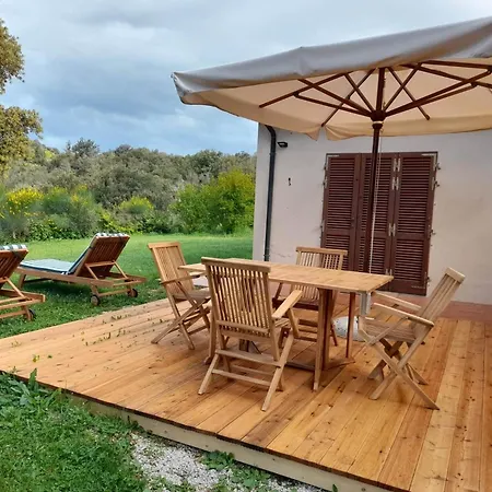 Landhaus Tenuta Seripa Sassetta