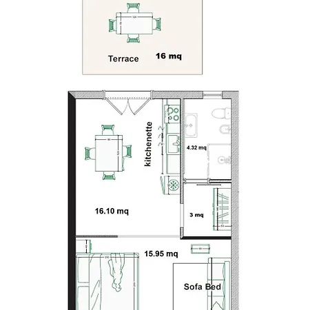 Tenuta Seripa Landhuis *