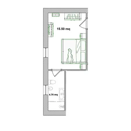 Tenuta Seripa Landhaus Sassetta