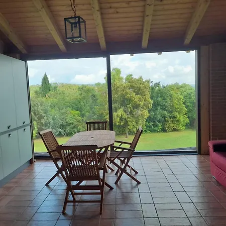 Tenuta Seripa Landhuis