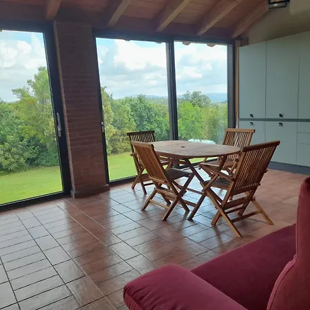 Landhuis Tenuta Seripa Sassetta