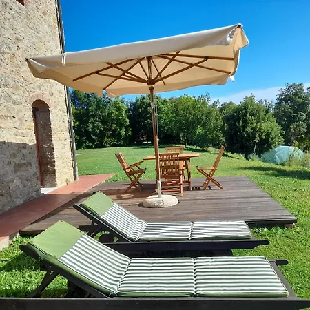 Tenuta Seripa Landhuis