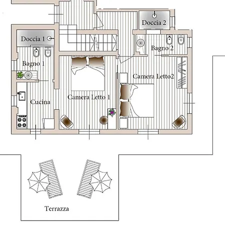 Landhuis Tenuta Seripa Sassetta