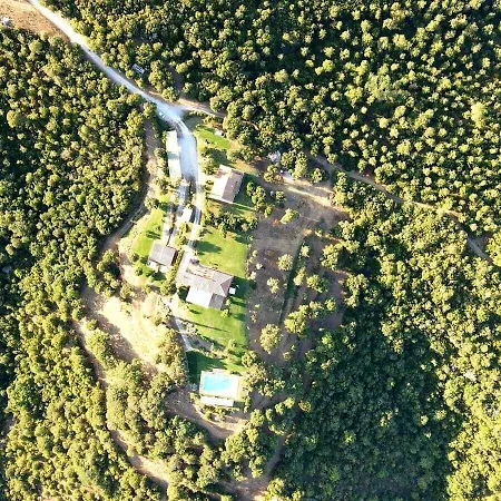 Tenuta Seripa 컨트리하우스 사세타
