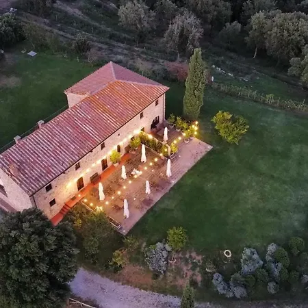 Séjour à la campagne Tenuta Seripa