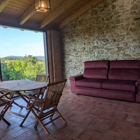 Séjour à la campagne Tenuta Seripa Sassetta