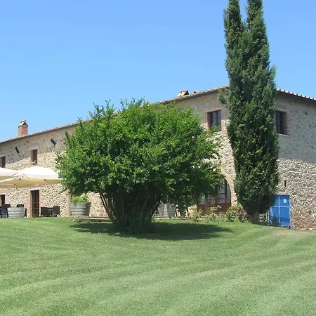 Tenuta Seripa * Sassetta