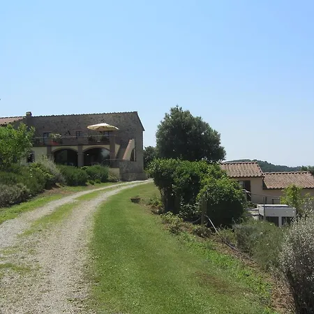 Tenuta Seripa * Sassetta
