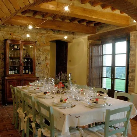 Landhuis Tenuta Seripa