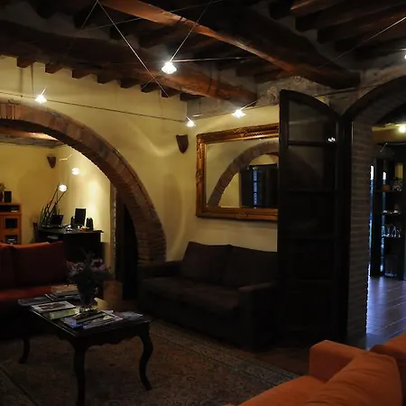 Landhuis Tenuta Seripa Sassetta