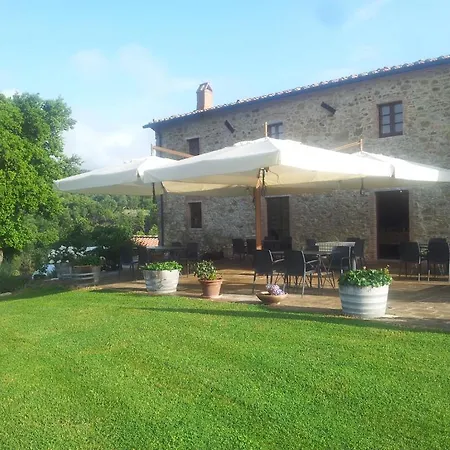 Tenuta Seripa Landhuis Sassetta